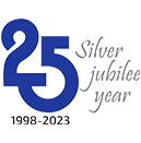 25 Years Silver Jubilee